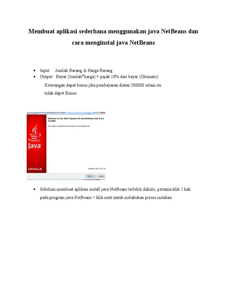 Membuat Aplikasi Crud Sederhana Menggunakan Java Beans Mari Belajar Coding 