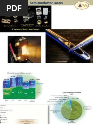 Semicond Lasers 1 Laser Diode Doping Semiconductor