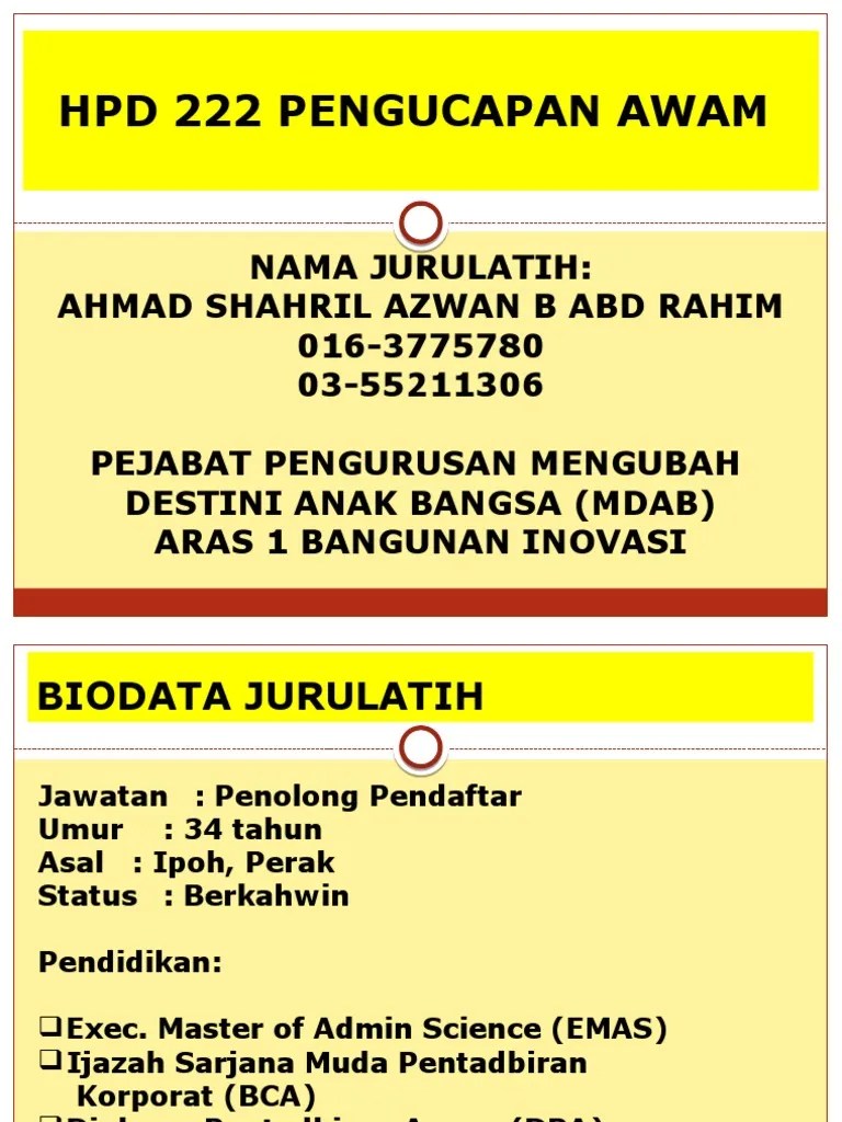 Tapi kalau degree pentadbiran korporat dia lebih kepada belajar untuk jadi setiausaha syarikat and nanti akan belajar cara nak kira tax. Bab 1 Pengenalan Pdf