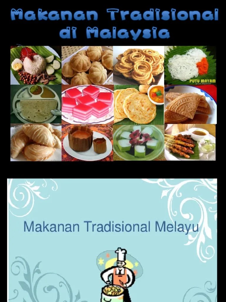 35 ide gambar baju melayu kartun lamaz morradean. Makanan Tradisional Melayu Pdf
