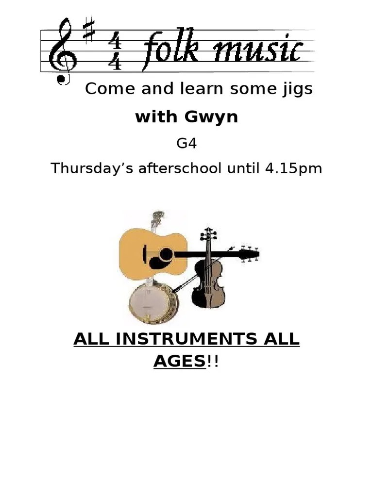 Jigs Learning Session With Gwyn Pdf