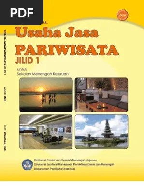 Simpan buku pengantar pariwisata untuk smk untuk nanti. Kelas 10 Smk Usaha Jasa Pariwisata Pdf