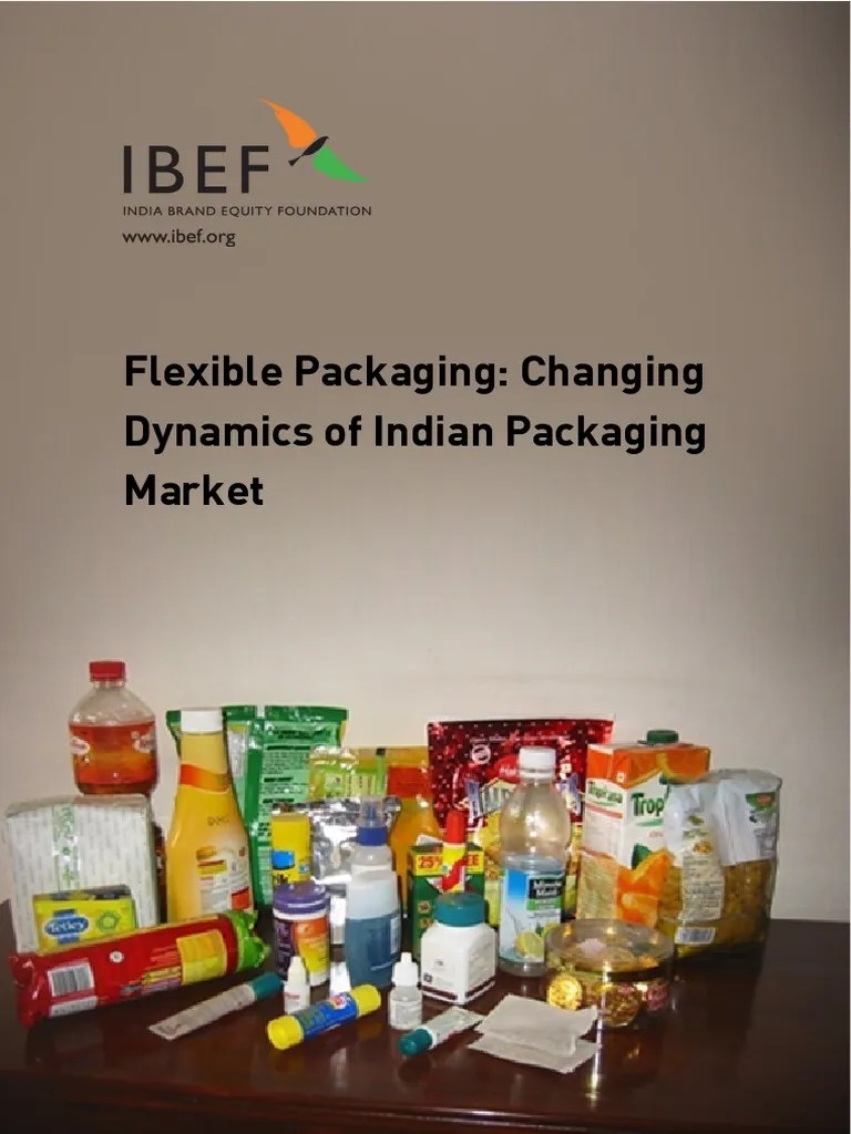Flexible Packaging In India | PDF | Packaging And Labeling | Polyethylene