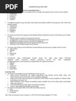 Soal latihan unbk sma, soal pilihan ganda, soal ukg bahasa indonesia guru sma. Soal Ukg Bahasa Indonesia Sma Pdf