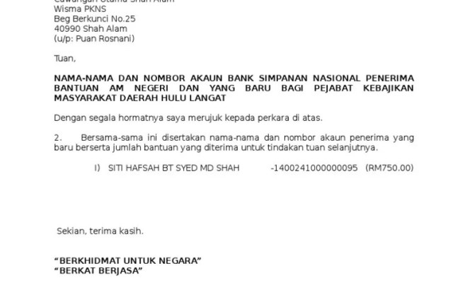 Thank you for your interest in ebuyer.com. Contoh Surat Rasmi Refund Duit Otosection