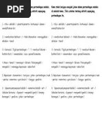 Ejercicio De Keselamatan Di Pangsapuri 