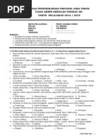 soal dan jawaban bab 4 kelas 11 agama hindu objektif. Soal Uts Agama Hindu Kelas 6 Semester 1 Kurikulum 2013 E Guru