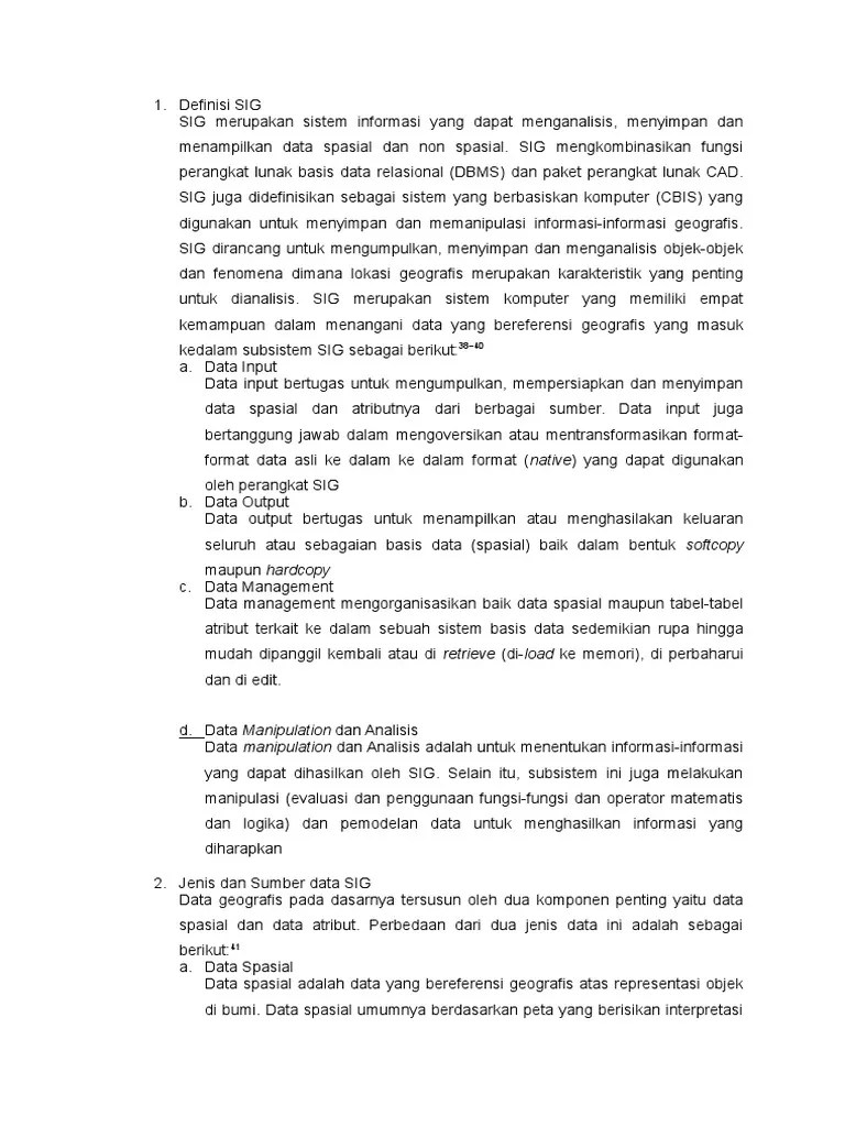 Representasi adalah proses dimana sebuah objek ditangkap oleh indra seseorang. Definisi Sig Pdf
