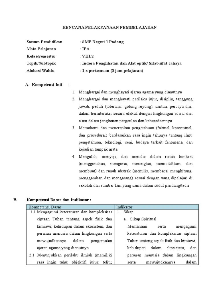 Soal fisika kelas 8 bab pemantulan cahaya 1. Makalah Tentang Cahaya Dan Alat Optik - Berbagai Alat