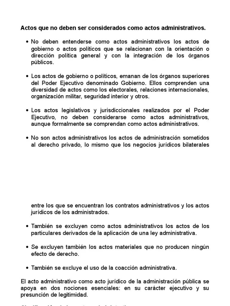 Derecho Administrativo Unidad 9 | PDF | Estado (política) | Ley Pública