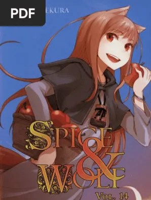 We did not find results for: Spice And Wolf Volume 14