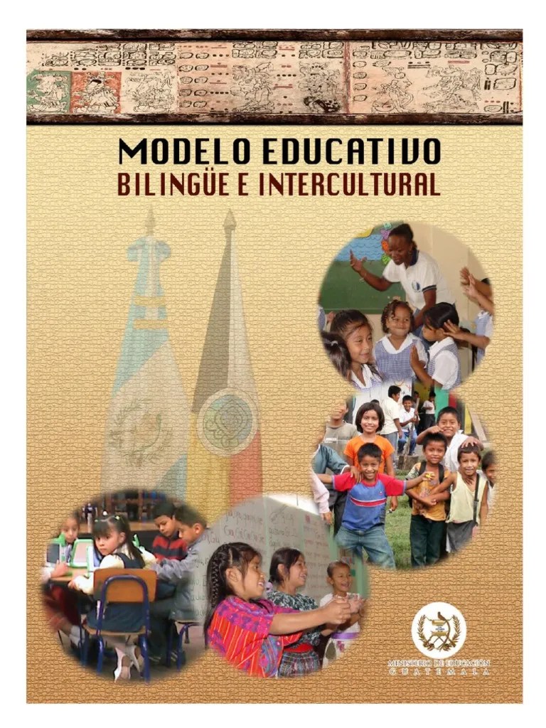 Modelo De Educación Bilingüe Intercultural PDF | PDF | Multilingüismo | Interculturalidad