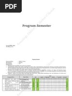Perangkat pembelajaran prota kelas xi sma/ ma kurikulum 2013 revisi tahun 2018 mata pelajaran sosiologi. Program Tahunan Sosiologi Sma