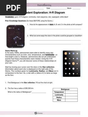 A legal document which serves as a contract that binds between an employer and employee. Hr Diagram Pdf Stars Outer Space