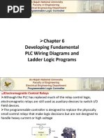 Plc Ladder Diagram Programmable Logic Controller Relay