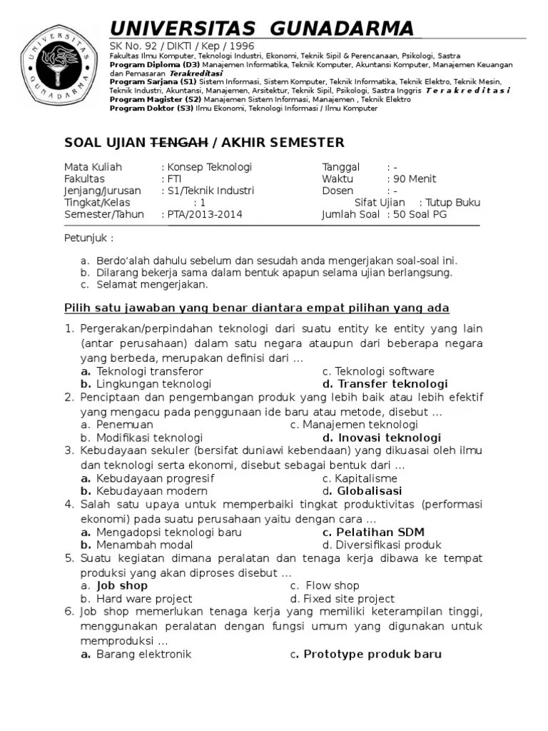 Sementara dalam akuntansi manajemen, laporan yang dihasilkan serta frekuensinya ditentukan oleh kebijakan manajemen. Soal Uas Akuntansi Manajemen Semester 4