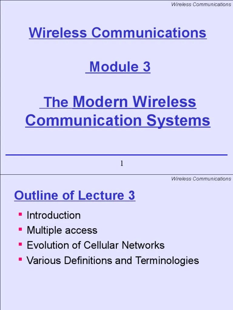 Cellular Concept | PDF | Cellular Network | Channel Access Method