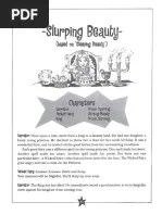 Beauty Is A Beast Script Beauty The story of a princess who eventually got the point.