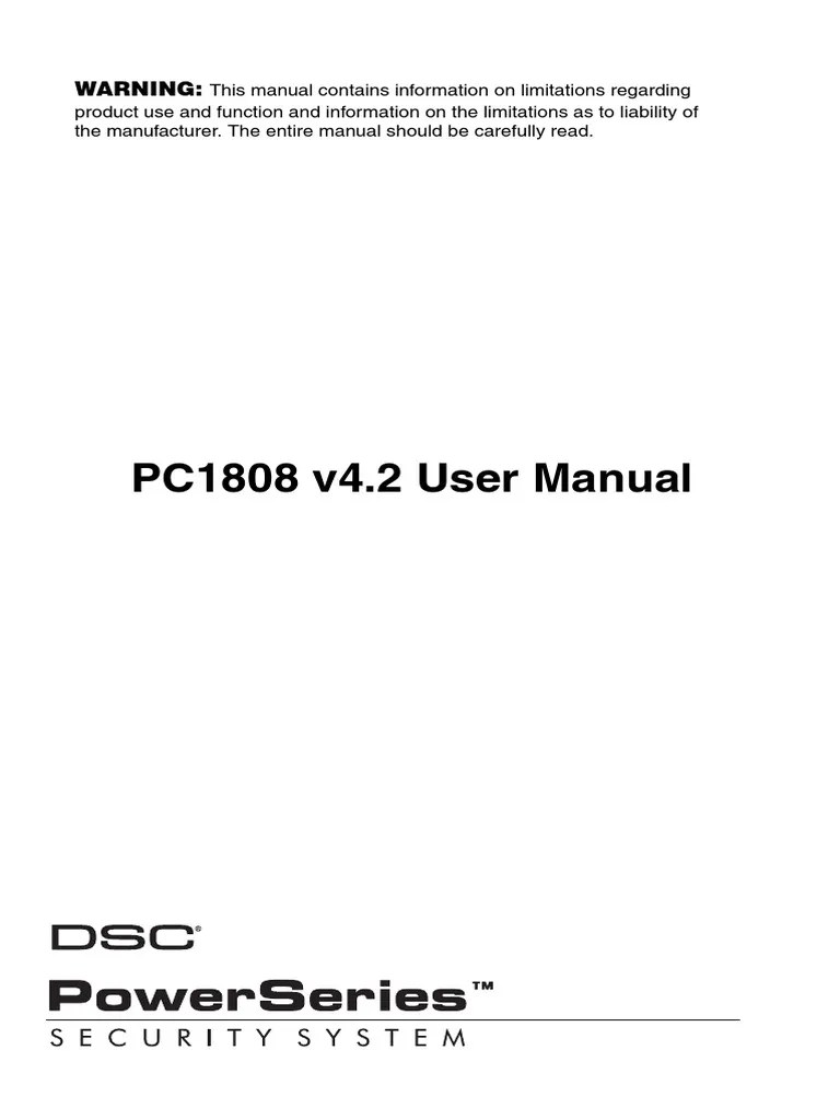 ADT Security System (PK5501) User Manual | PDF | Security Alarm | Basement