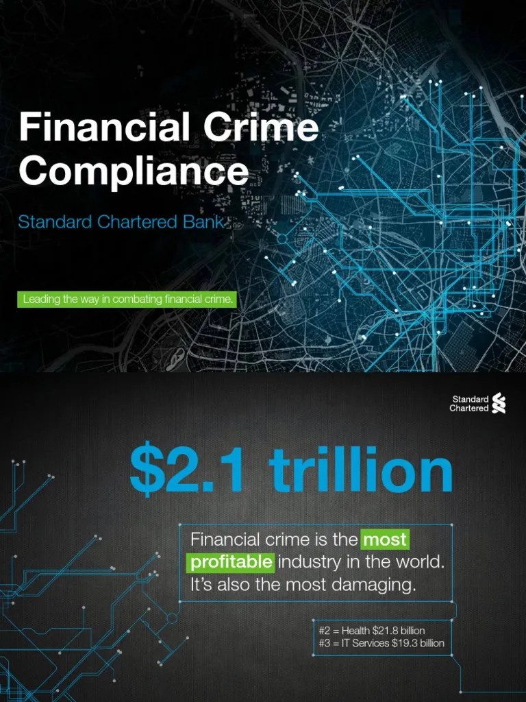 Financial Crime Compliance.pdf | Federal Communications Commission | Crimes
