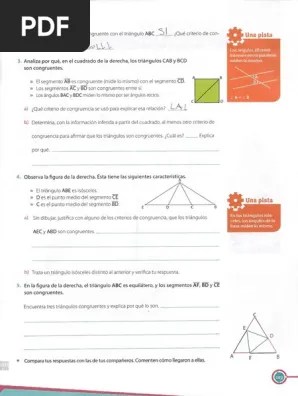 Bloque 1, bloque 2, bloque 3, bloque 4, bloque 5. Matematicas 3 Conecta Pdf