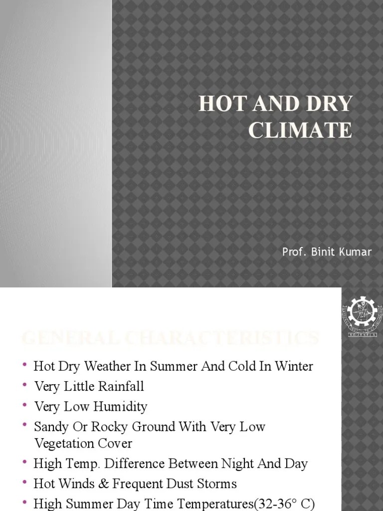 Climate Responsive Architecture | PDF | Climate | Humidity