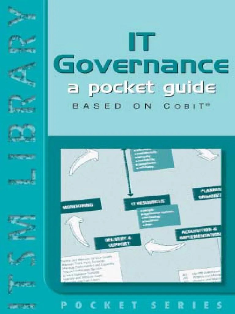 IT Governance A Pocket Guide | PDF | Itil | Corporate Governance