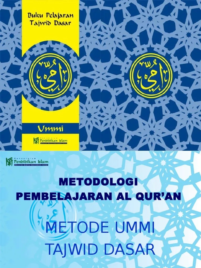 87 gambar buku ummi paling bagus gambar pixabay. Materi Ajar Metode Ummi Perangkat Sekolah