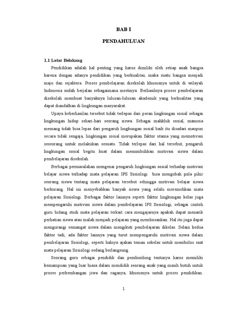 Makalah Sosiologi Korupsi 