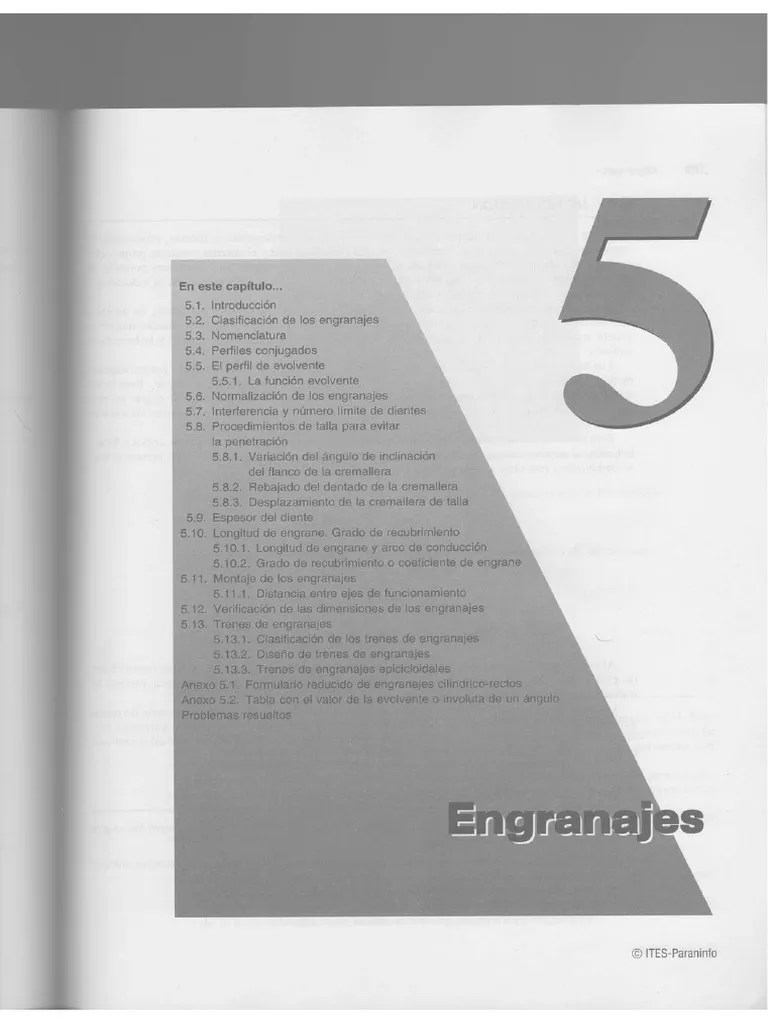 Teoría De Máquinas Y Mecanismos Ejercicios Resueltos5 | PDF