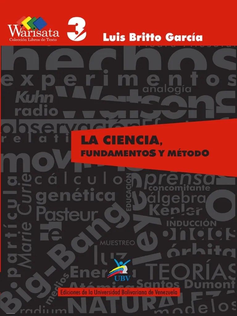 Libro +La+Ciencia,+fundamentos+y+método | PDF | Science | Física