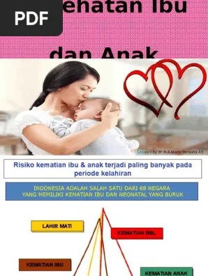 Penyuluhan Ibu&amp;anak | PDF