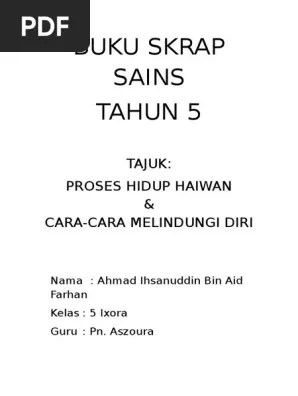 Berikut contoh kebijakan ekspor dan impor, sebagai berikut: Proses Hidup Haiwan Cara Cara Melindungi Diri Pdf