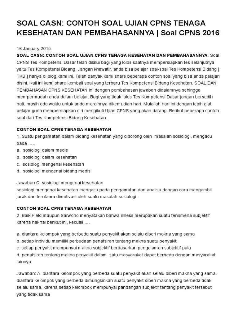 Cpns 2021 skb guru bahasa indonesia. 27 Contoh Soal Bahasa Indonesia Untuk Tes Cpns Kumpulan Contoh Soal