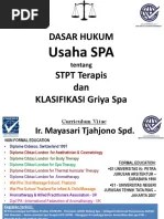Bisnis plan baby spadeskripsi lengkap . Proposal Spa Umum Pdf