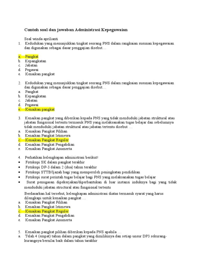 Contoh soal administrasi umum kelas 10 sepuluh kelompok bisnis. Soal Pilihan Ganda Administrasi Umum Kelas 10 Semester 2