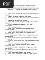 Observasi diskusi mengetahui, tubbi taramanu, 13 juli 2020 kepala sekolah guru mata pelajaran haruddin, s.pd nip. Format Diskusi Hasil Pengamatan Gerak Tari Pdf