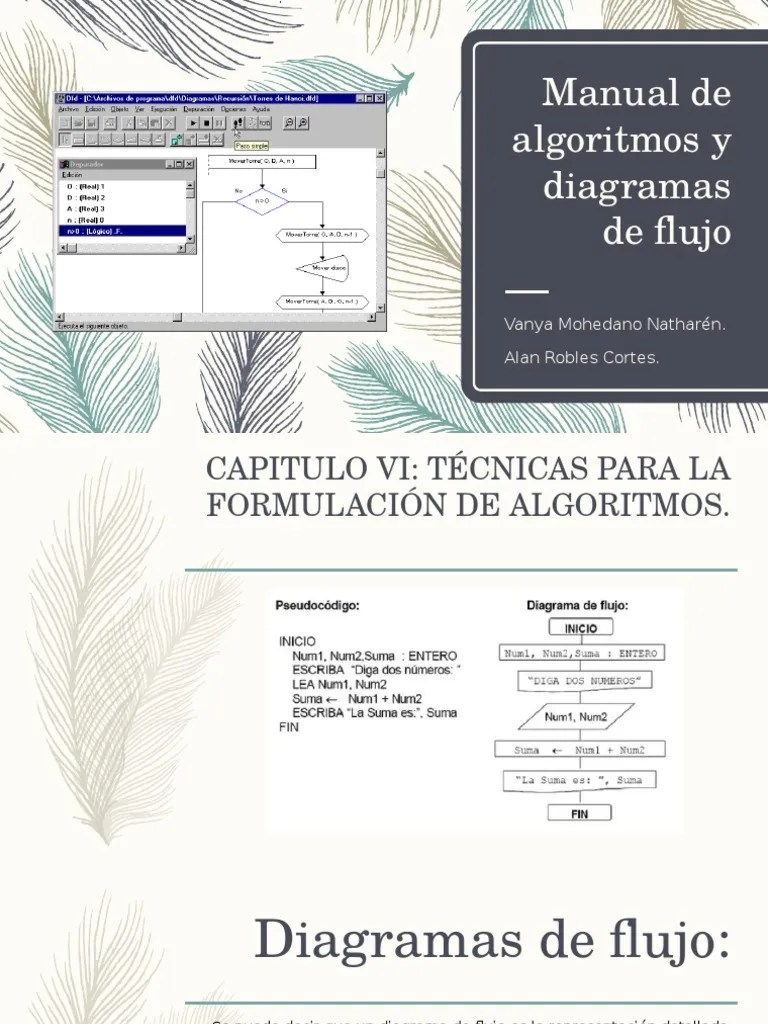 Algoritmos | PDF | Algoritmos | Ingeniería De Software