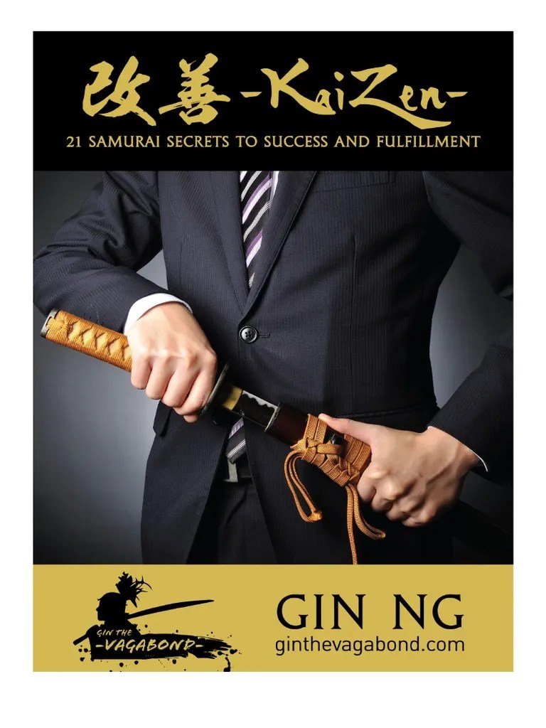 [KaiZen]21 Samurai Secrets To Success And Fulfillment | Samurai | Forgiveness