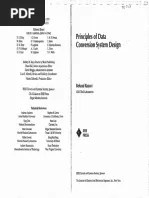 Design Of Integrated Circuits For Optical Communications