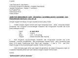 Web rasmi kemasukan pelajar ke ipta; Majlis Contoh Surat Jemputan Rasmi Otosection