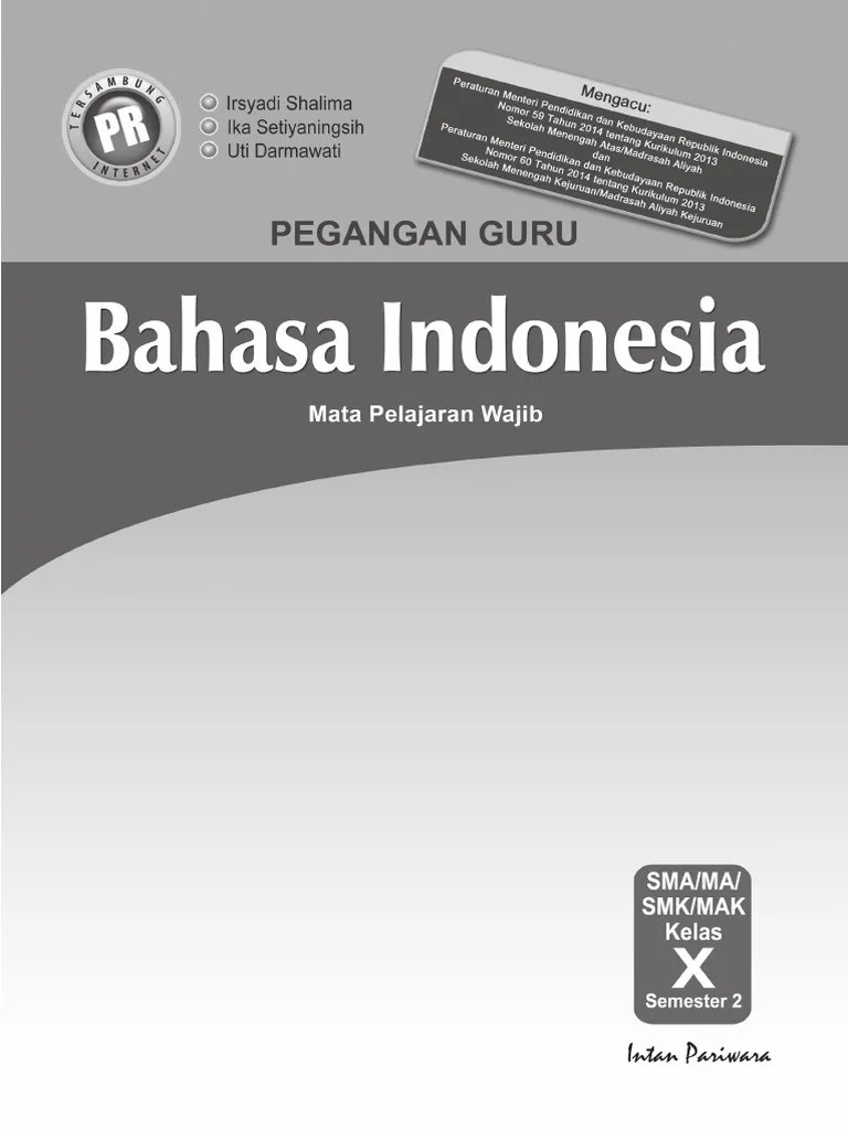 Alamat email anda tidak akan dipublikasikan. Kunci Jawaban Lks Bahasa Indonesia Kelas 10 Guru Galeri