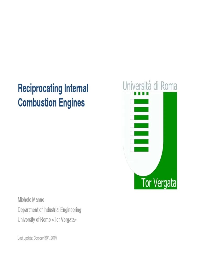 ICE Engine | PDF | Internal Combustion Engine | Turbocharger