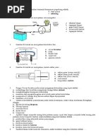 Selain itu, simbol kelistrikan juga menjadi petunjuk setiap komponen pada buku. Sistem Pengamanan Kelistrikan