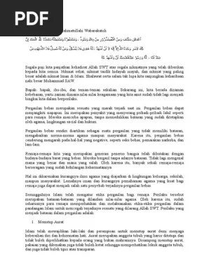 Ceramah Tentang Pergaulan Bebas Pdf             .