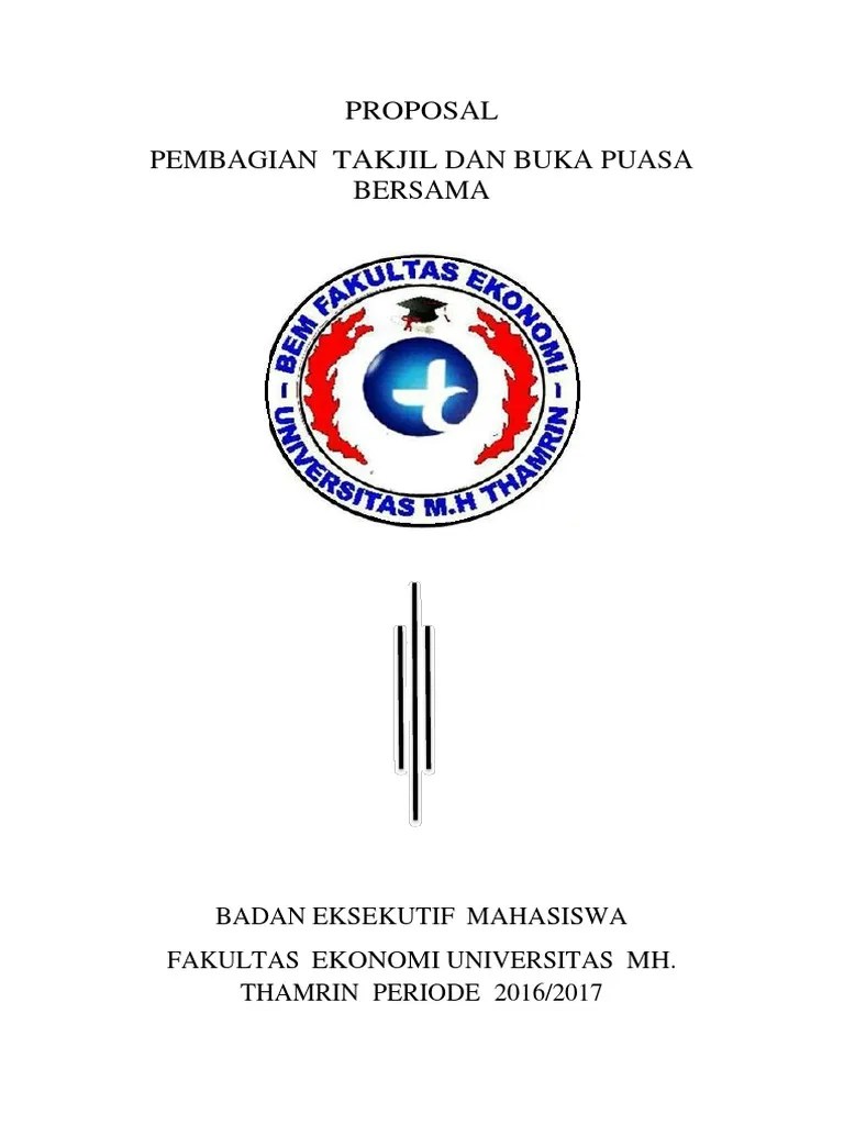 16 contoh surat permohonan dana kegiatan dan bantuan. Contoh Proposal Buka Puasa Bersama Mahasiswa Berbagi Contoh Proposal