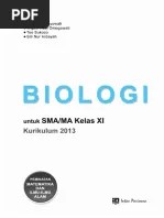 Download kunci jawaban pr lks intan pariwara kelas 11 semester 1 2020 pdf matematika kimia biologi fisika ekonomi geografi. Buku Biologi Kelas Xi Pdf