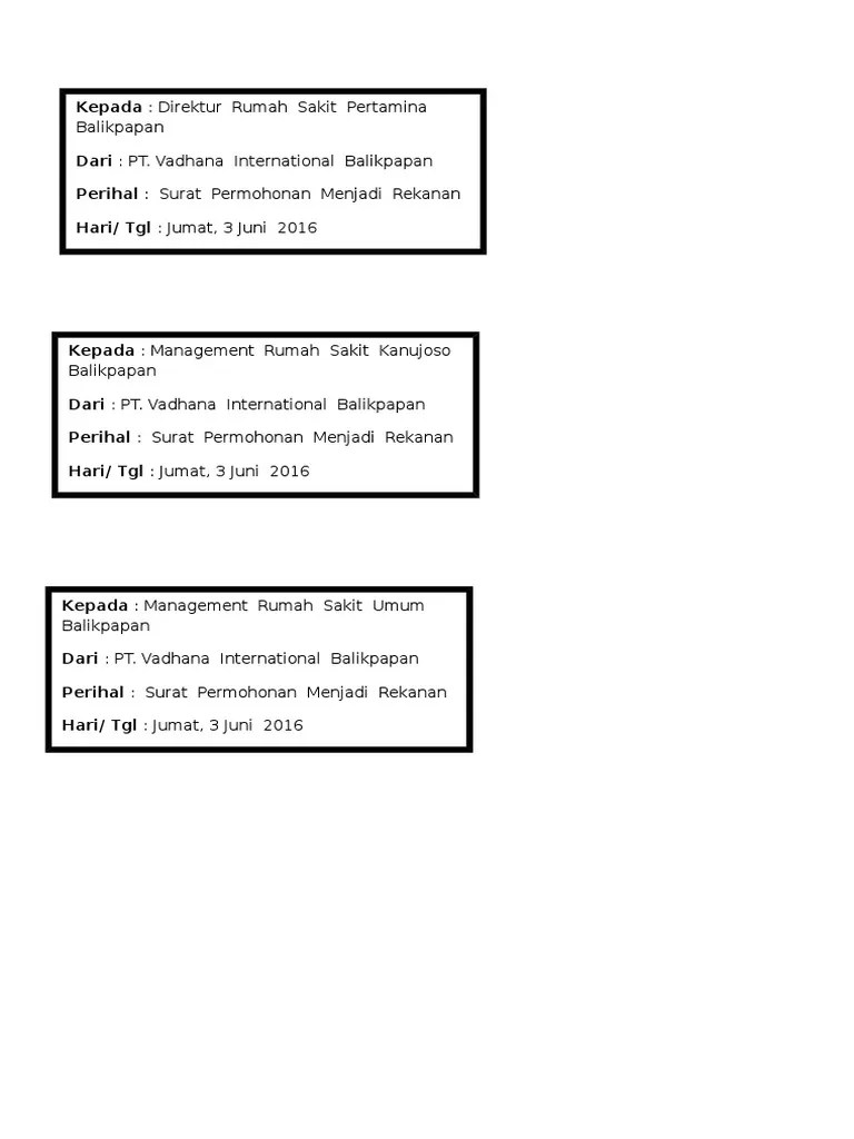 Hasil scan permohonan str /surat tanda register/ sertifikat kompetensi;; Alamat Surat Pdf
