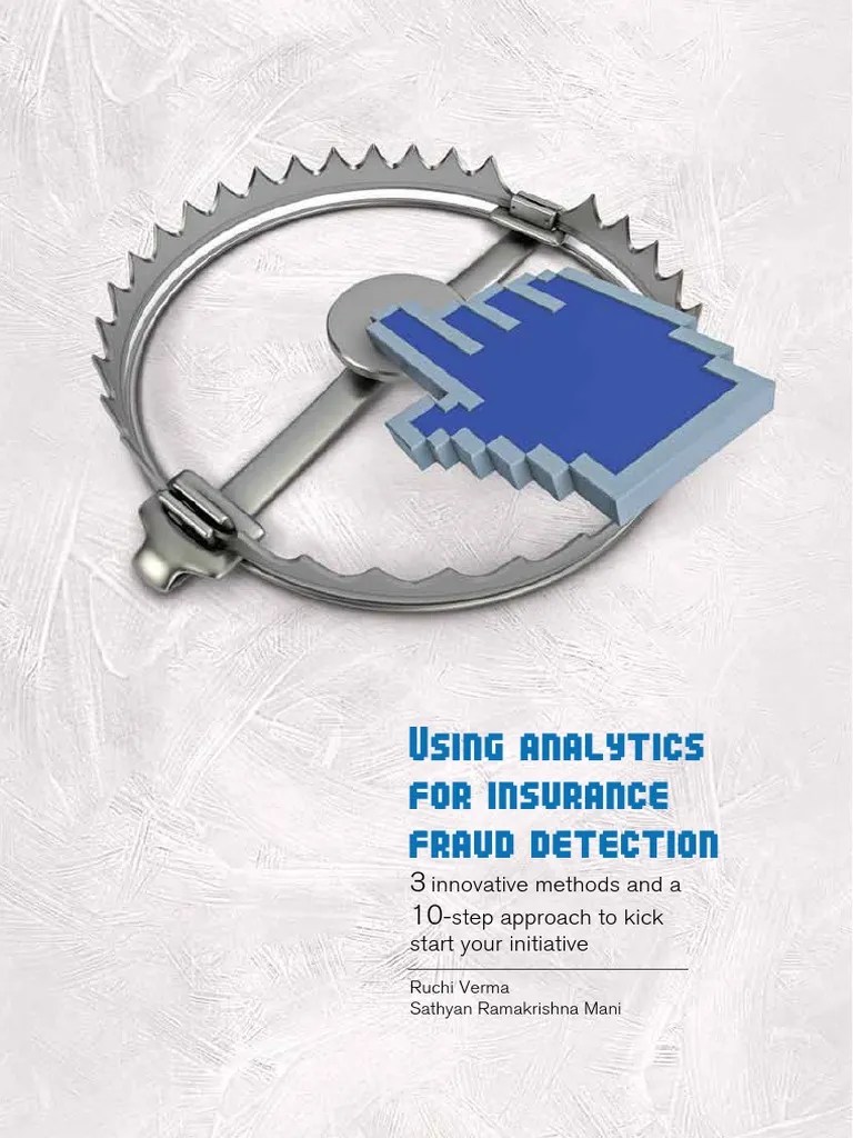 Insurance Fraud Detection | PDF | Analytics | Fraud