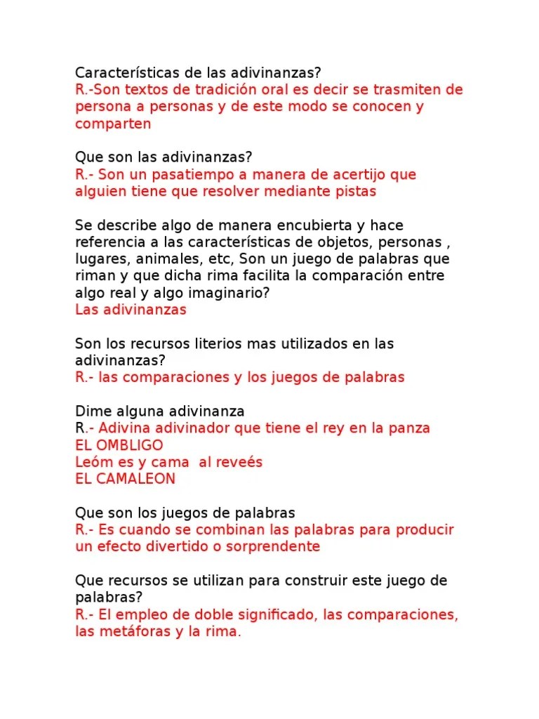 Leer letras, sílabas, palabras, oraciones y textos sencillos, comprendiendo lo leído. Guia De Espanol Quinto Bimestre Pdf Metafora Verbo